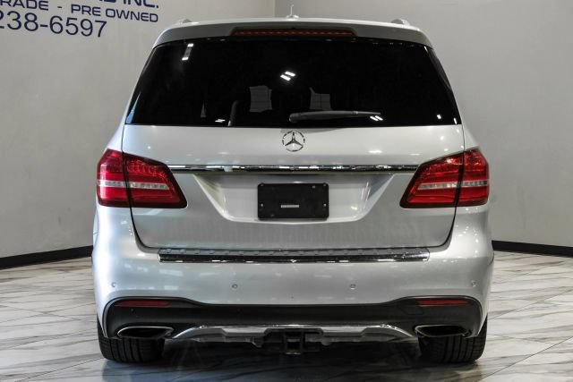 Used 2017 Mercedes-Benz GLS 550 4MATIC image 13