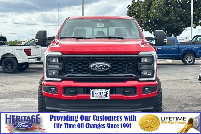 New 2025 Ford F250 XL w/ STX Appearance Package image 6