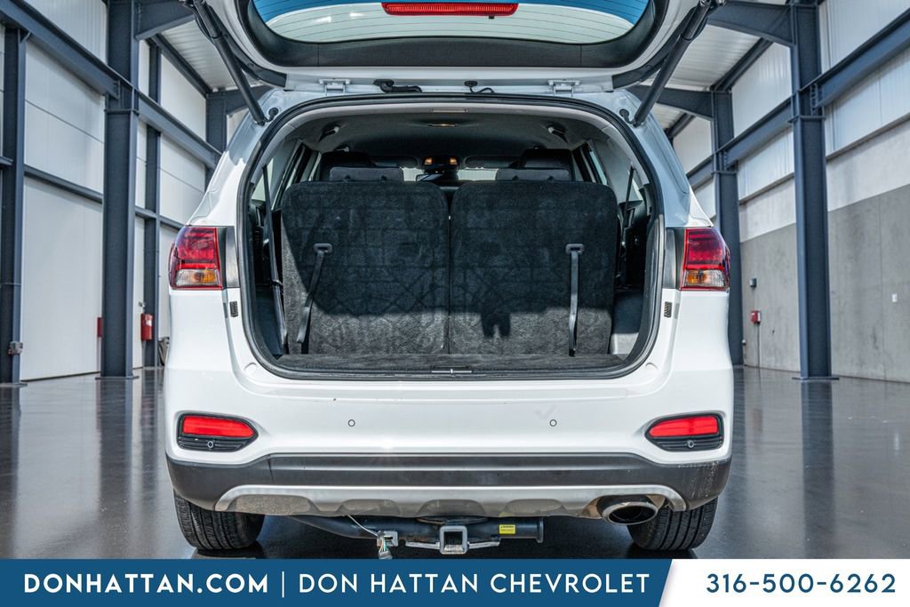 Used 2019 Kia Sorento EX image 30
