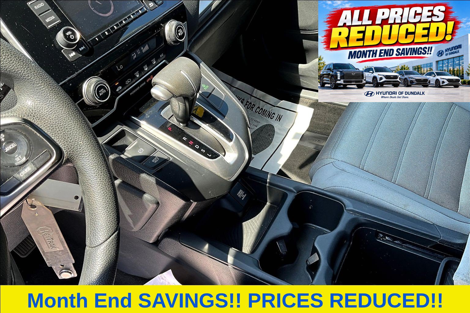 Used 2017 Honda CR-V LX image 16