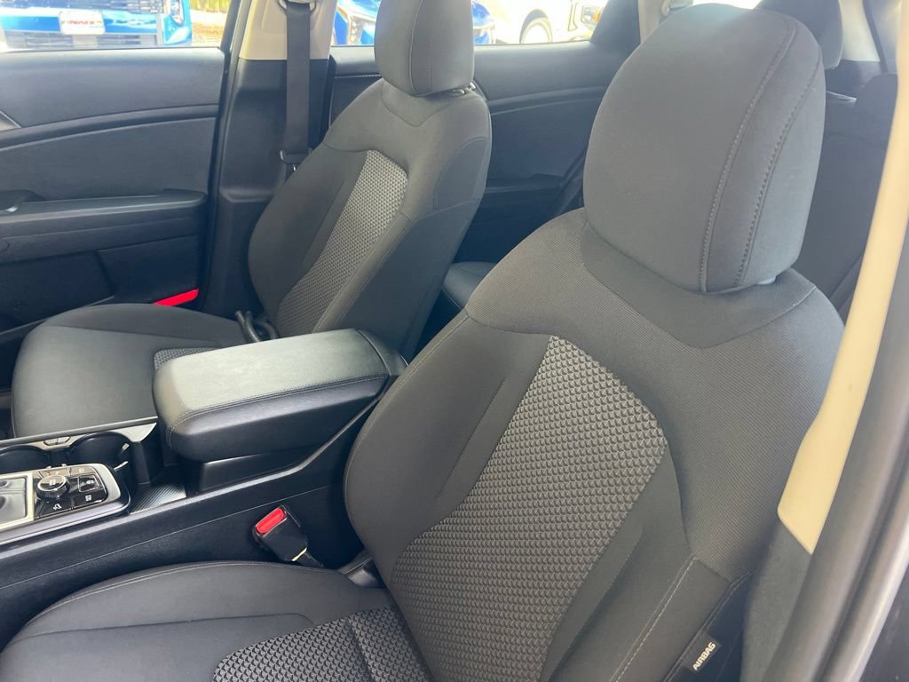 Certified 2023 Kia Sportage LX FWD image 5