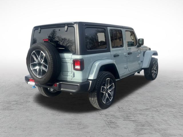 Used 2024 Jeep Wrangler Sport S w/ Convenience Group image 8
