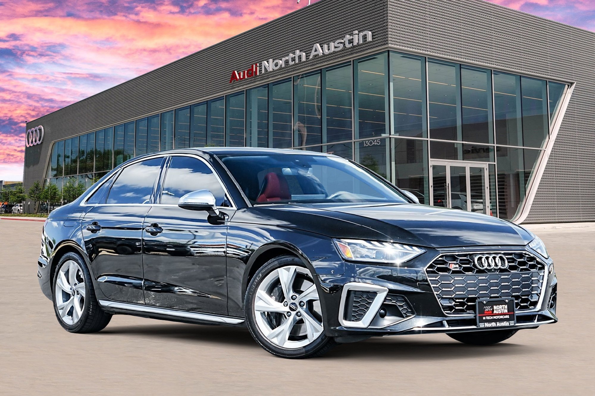 Certified 2022 Audi S4 Premium Plus