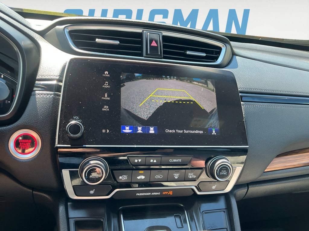 Used 2022 Honda CR-V EX image 21