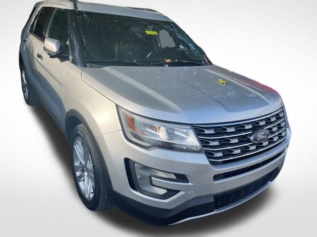 Used 2017 Ford Explorer Limited