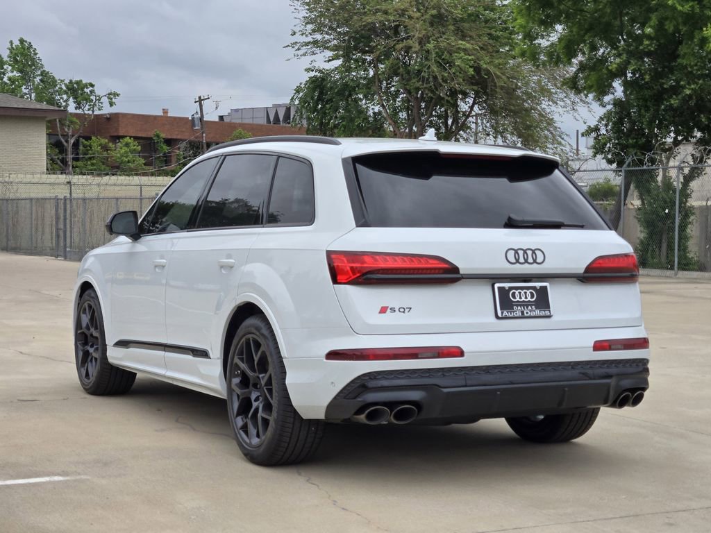 New 2026 Audi SQ7 Premium Plus AWD/4WD image 43
