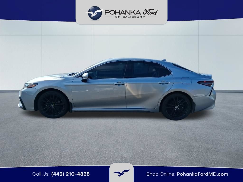 Used 2024 Toyota Camry XSE w/ Blackout Package (TMS) FWD image 8