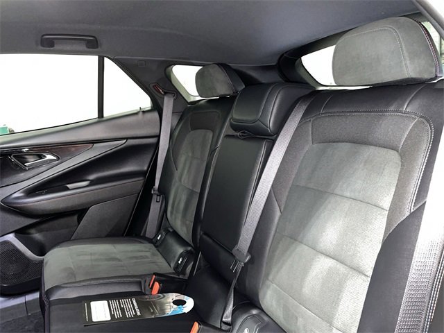 Certified 2025 Chevrolet Blazer EV RS image 20