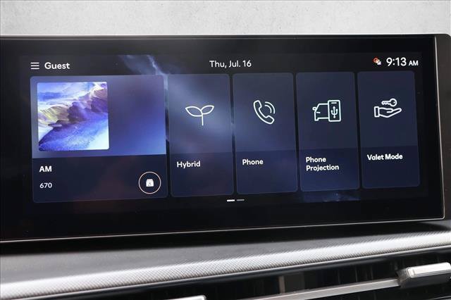 New 2026 Hyundai Santa Fe SE AWD/4WD image 17