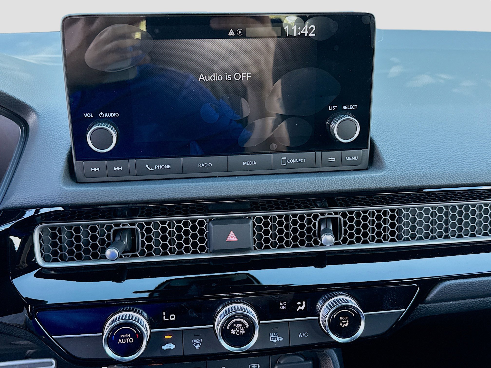 New 2026 Honda Civic Sport image 12