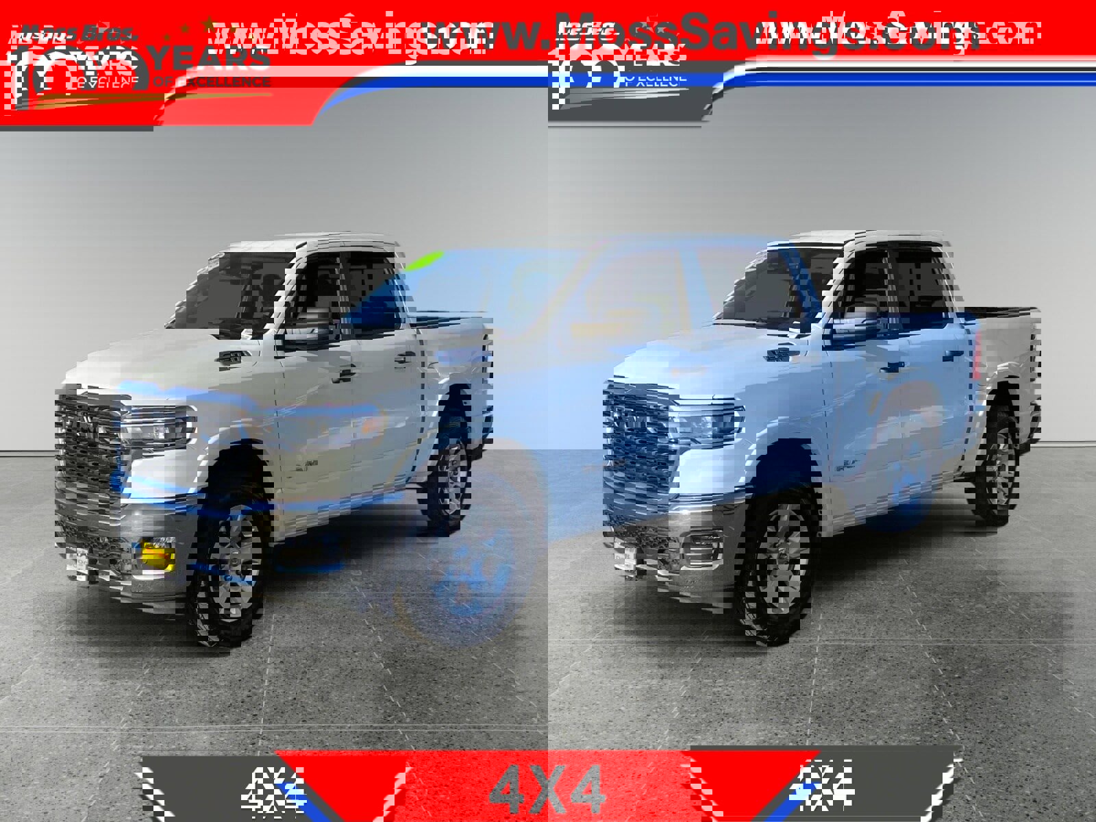 Used 2025 RAM 1500 Big Horn image 1