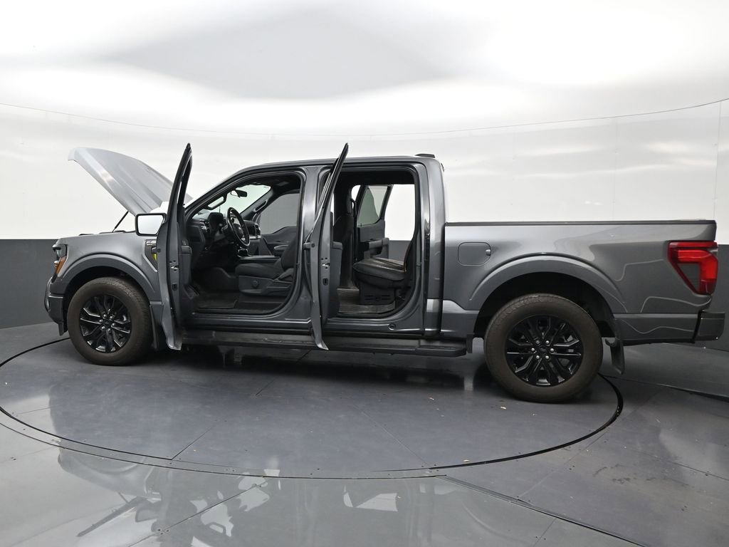Used 2025 Ford F150 STX w/ Equipment Group 200A RWD image 30