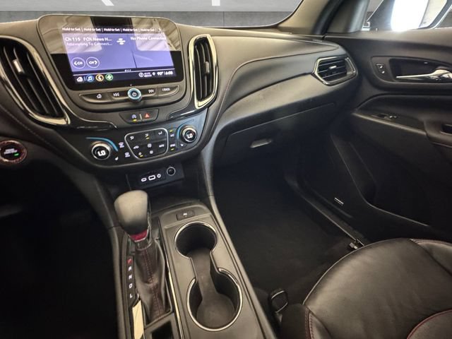 Used 2023 Chevrolet Equinox RS w/ RS Leather Package FWD image 3