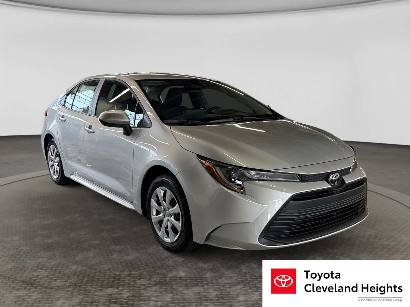 New 2026 Toyota Corolla LE FWD image 3