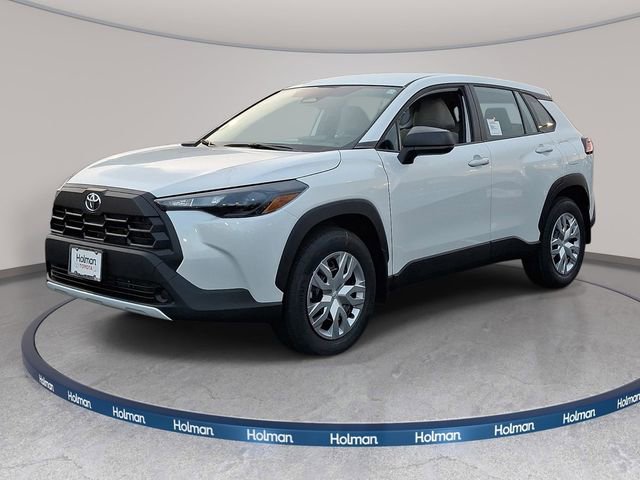 New 2026 Toyota Corolla Cross L