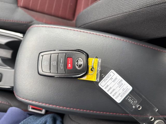 Used 2024 Toyota Corolla SE w/ SE Premium Package image 35