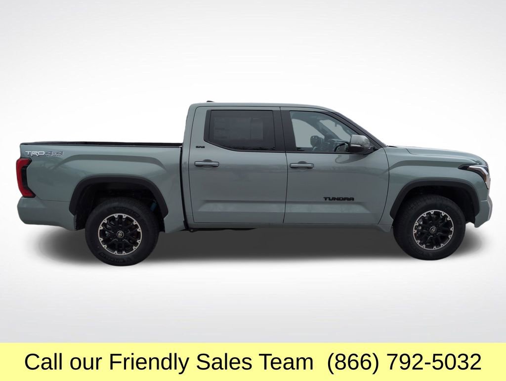 New 2026 Toyota Tundra SR5 w/ TRD Off-Road Package image 6