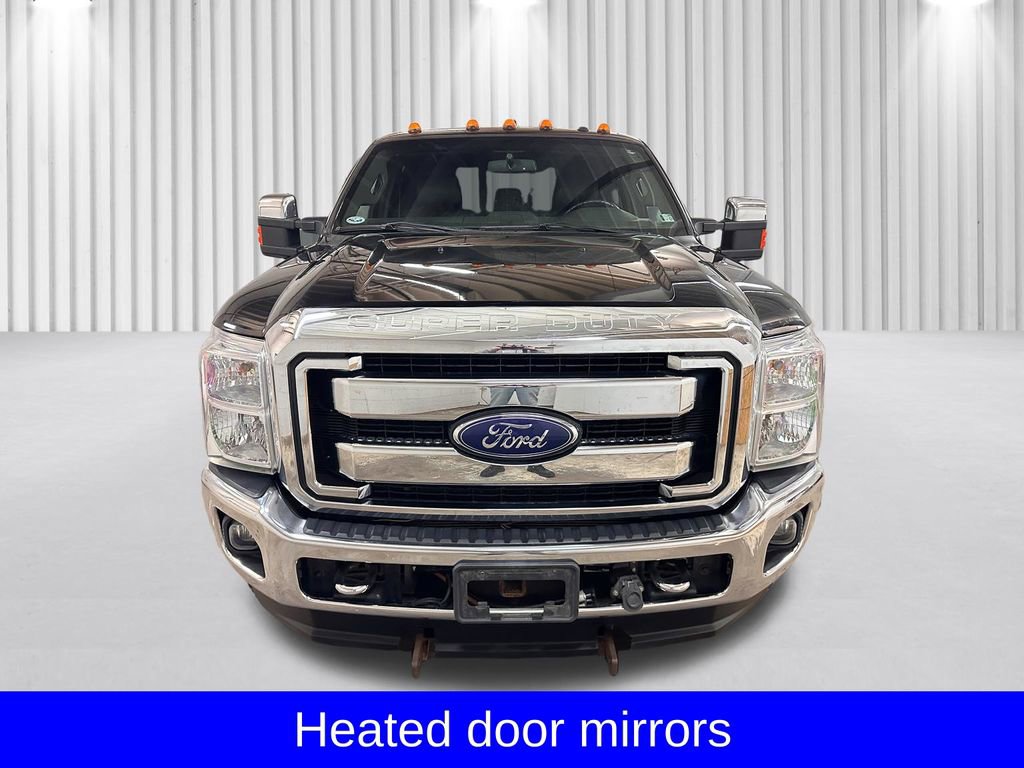 Used 2016 Ford F350 Lariat w/ Lariat Ultimate Package image 14