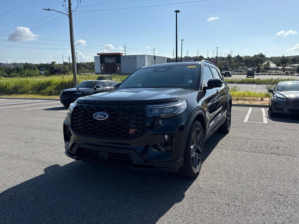 Used 2026 Ford Explorer ST w/ Sun And Sound Package AWD/4WD image 5