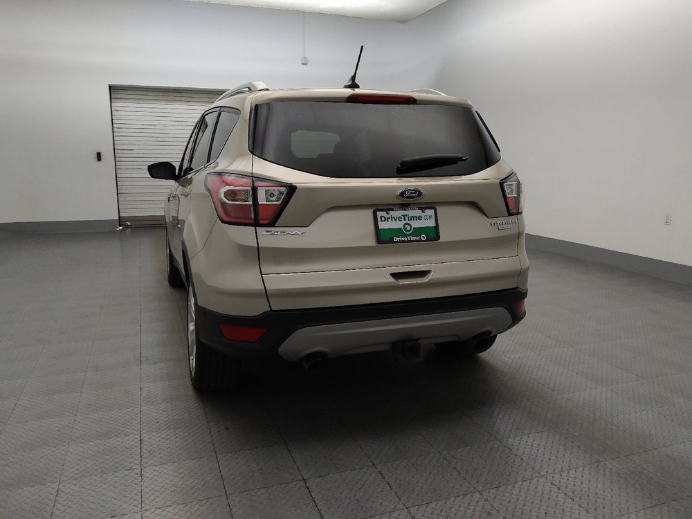 Used 2018 Ford Escape Titanium w/ Ford Safe & Smart Package image 6
