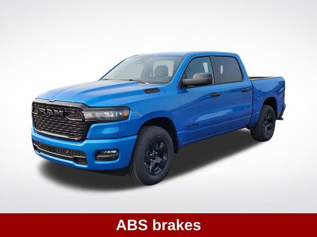 New 2025 RAM 1500 Tradesman w/ Night Edition image 4