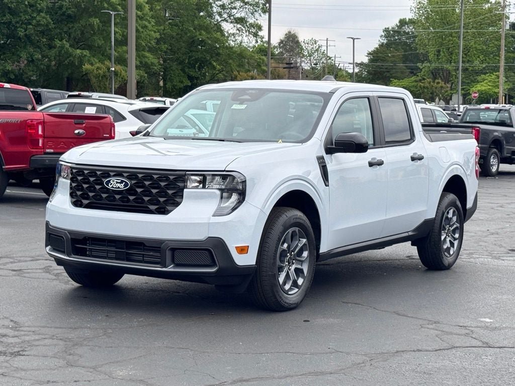New 2026 Ford Maverick XLT w/ XLT Luxury Package AWD/4WD video 2