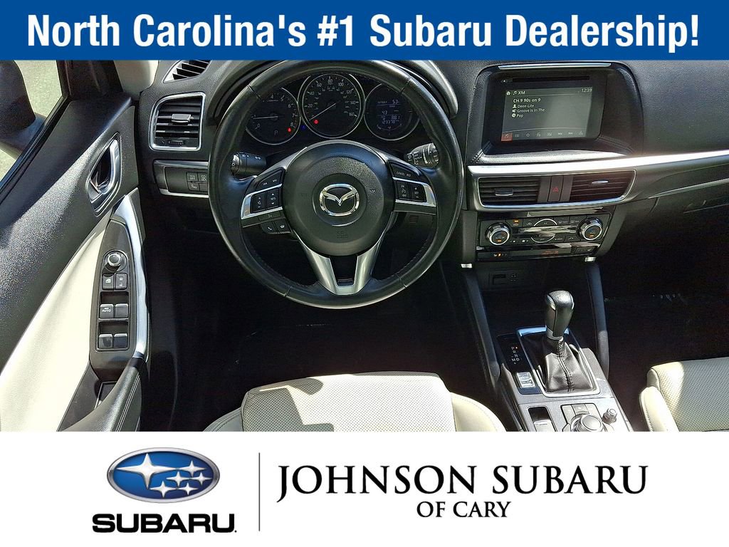 Used 2016 MAZDA CX-5 Grand Touring image 22