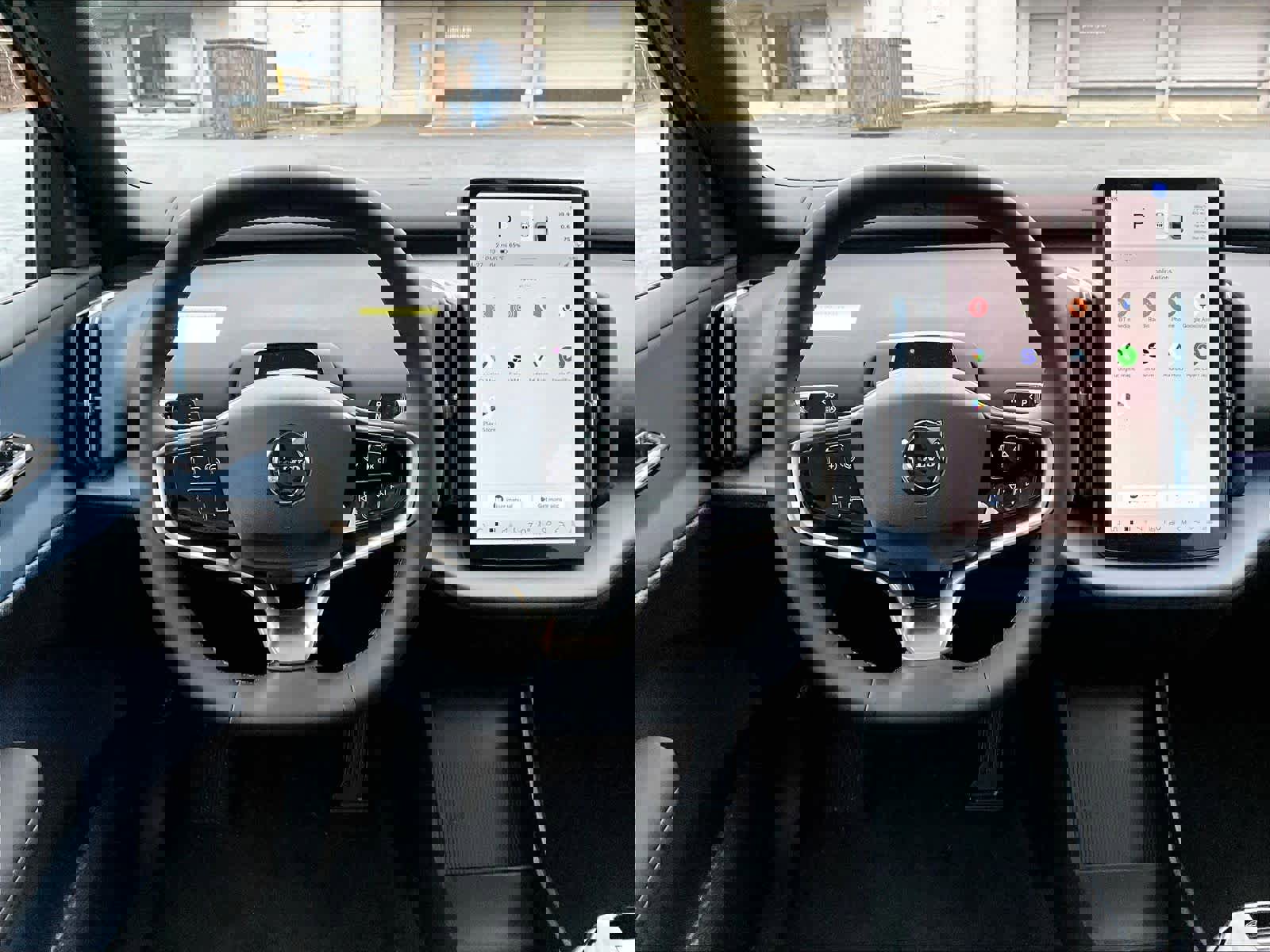 New 2026 Volvo EX30 Plus w/ Climate Package image 15