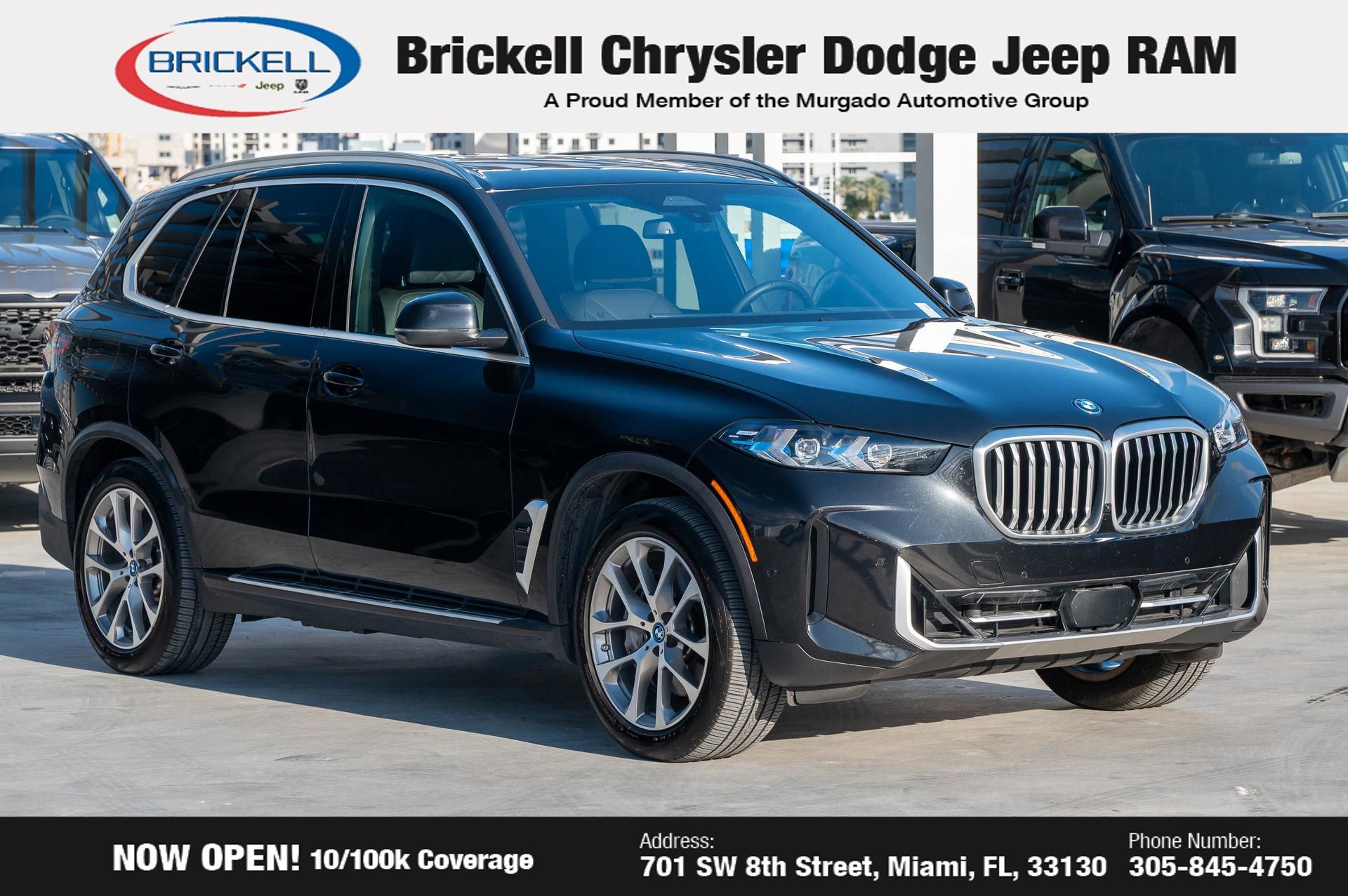 Used 2024 BMW X5 xDrive50e image 3
