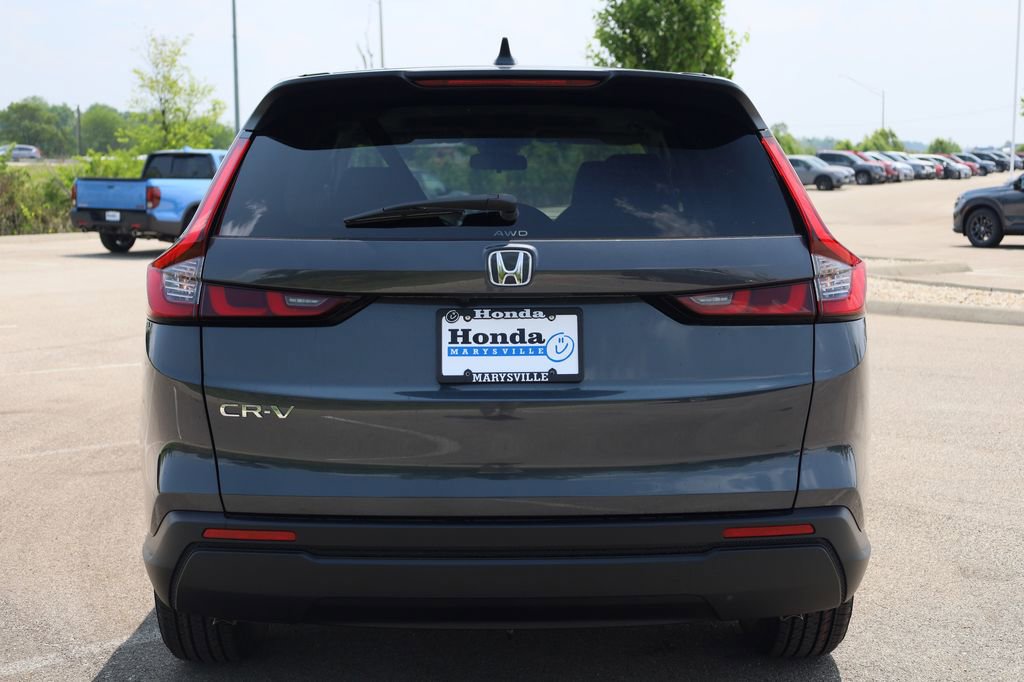 New 2026 Honda CR-V EX image 5