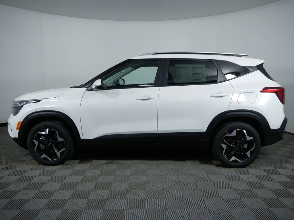 New 2026 Kia Seltos S image 6