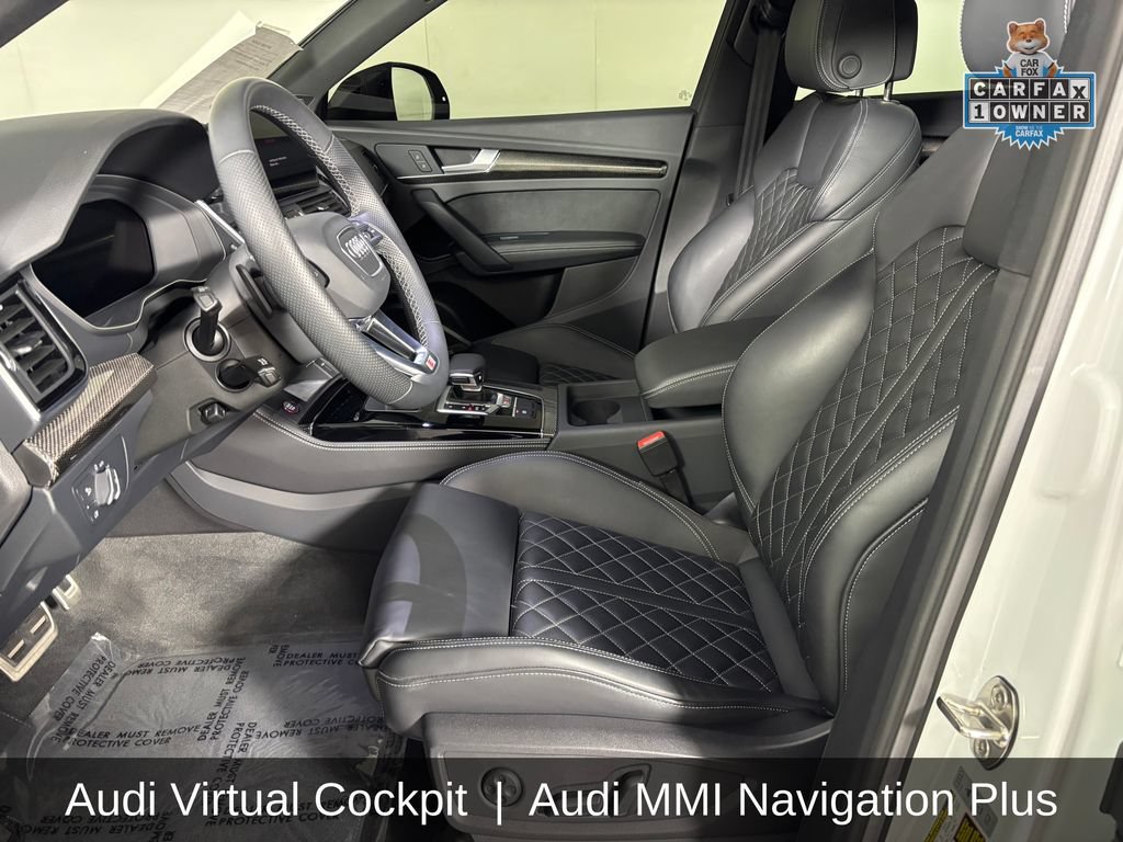 Used 2023 Audi SQ5 Premium Plus w/ Premium Plus Package AWD/4WD image 12