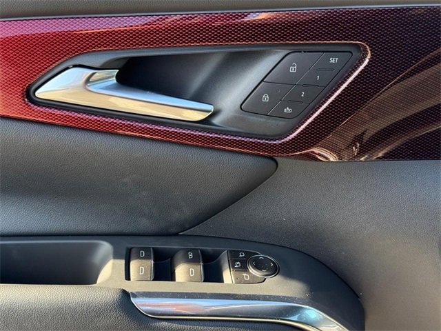 New 2026 Chevrolet Traverse RS image 16