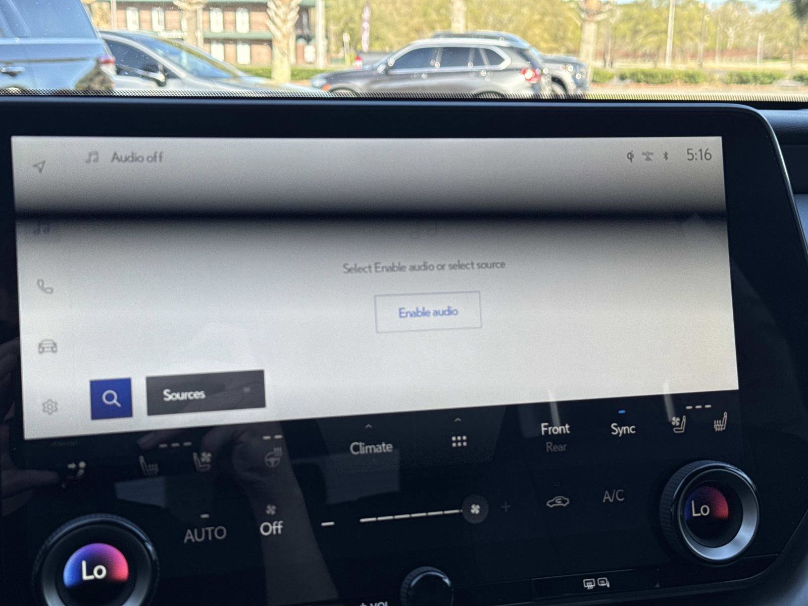 New 2026 Lexus TX 350 AWD image 27