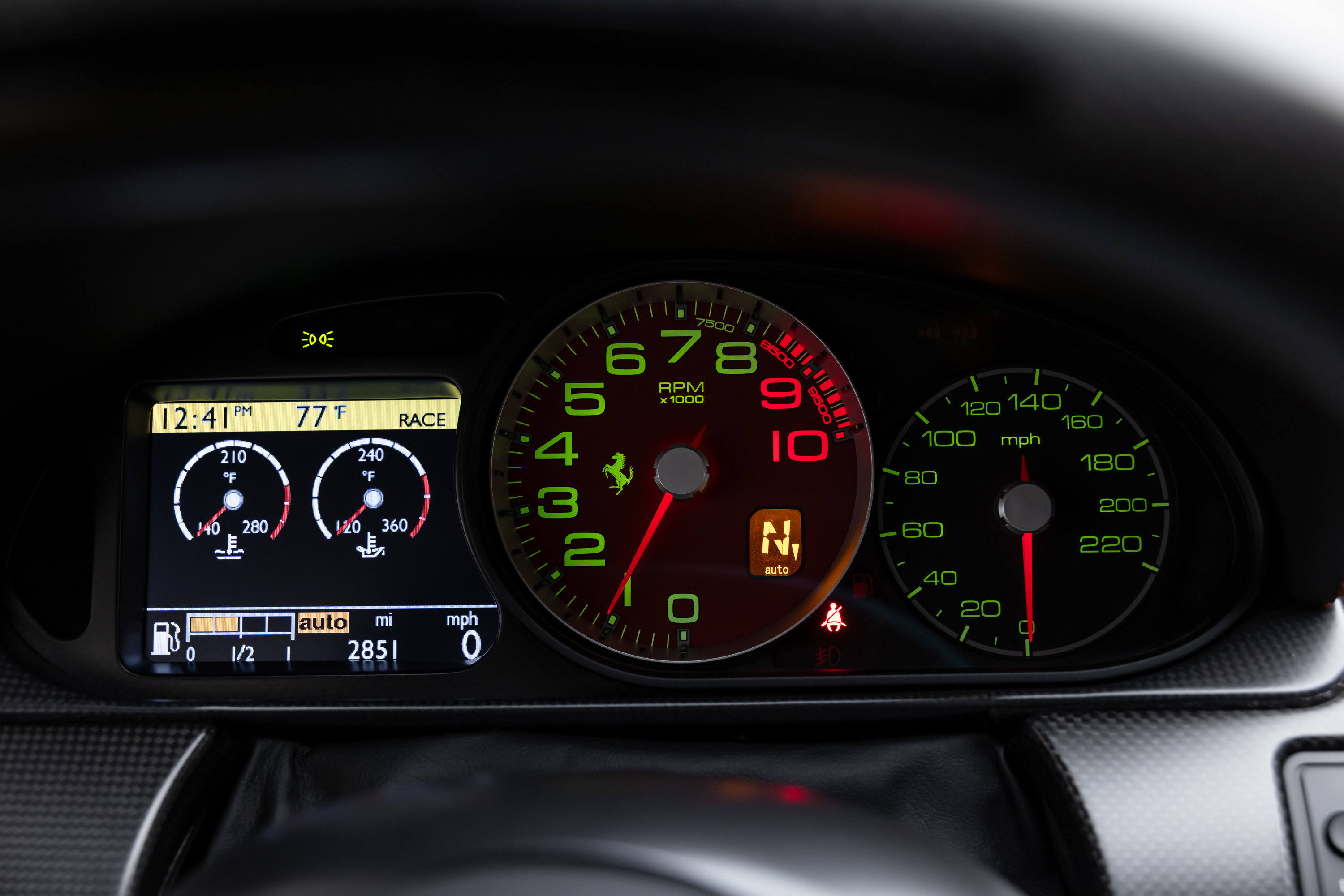 Used 2011 Ferrari 599 GTO RWD image 39