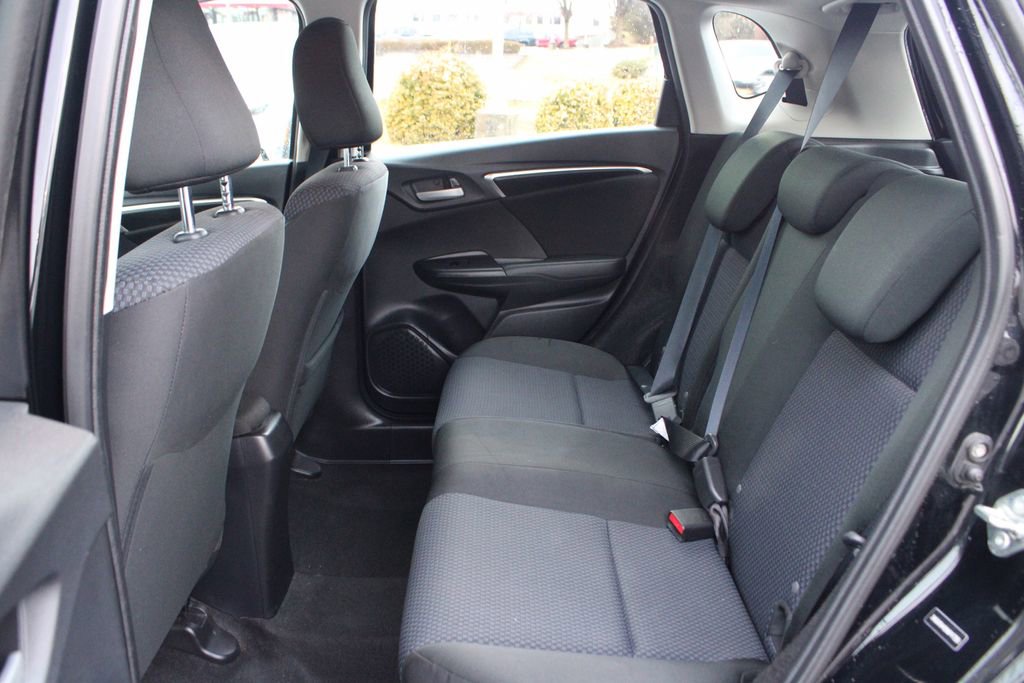 Used 2019 Honda Fit LX image 12