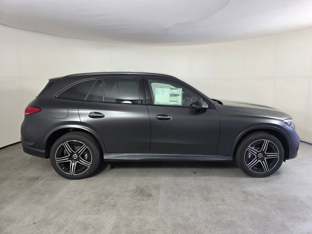 New 2026 Mercedes-Benz GLC 300 image 3