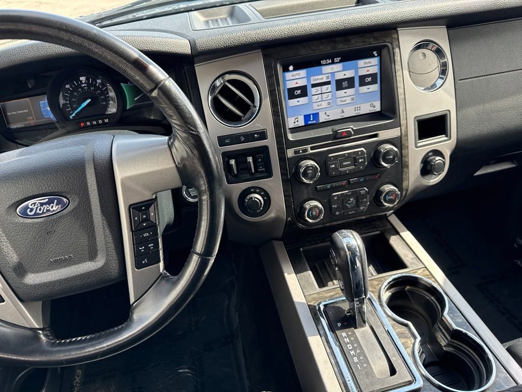 Used 2017 Ford Expedition Limited AWD/4WD image 29