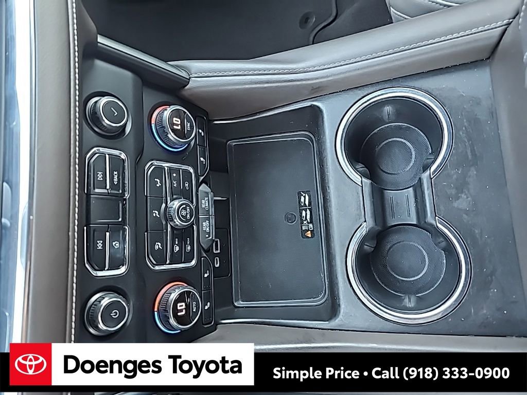 Used 2021 Chevrolet Tahoe LT image 26