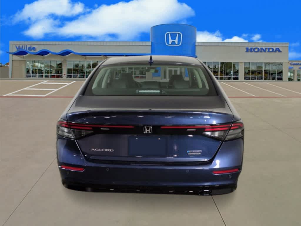 New 2026 Honda Accord Touring image 4