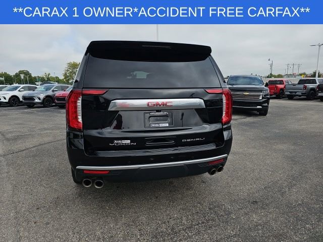Used 2023 GMC Yukon Denali image 17