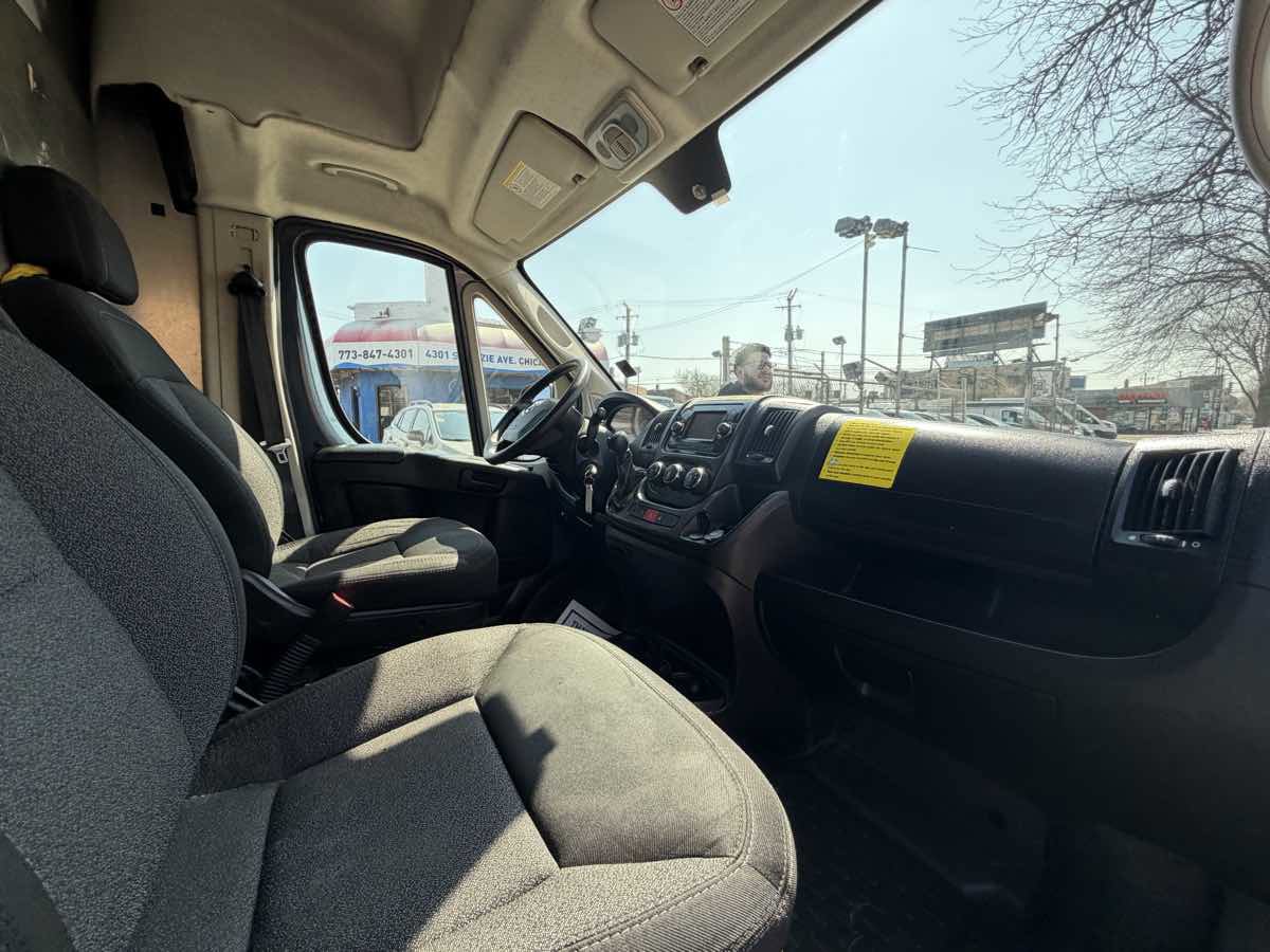 Used 2019 RAM ProMaster 3500 image 17