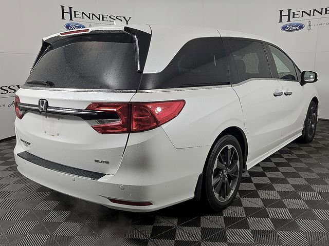 Used 2024 Honda Odyssey Elite image 5
