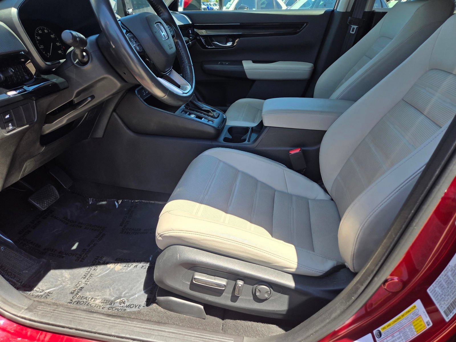 Certified 2026 Honda CR-V EX-L image 11