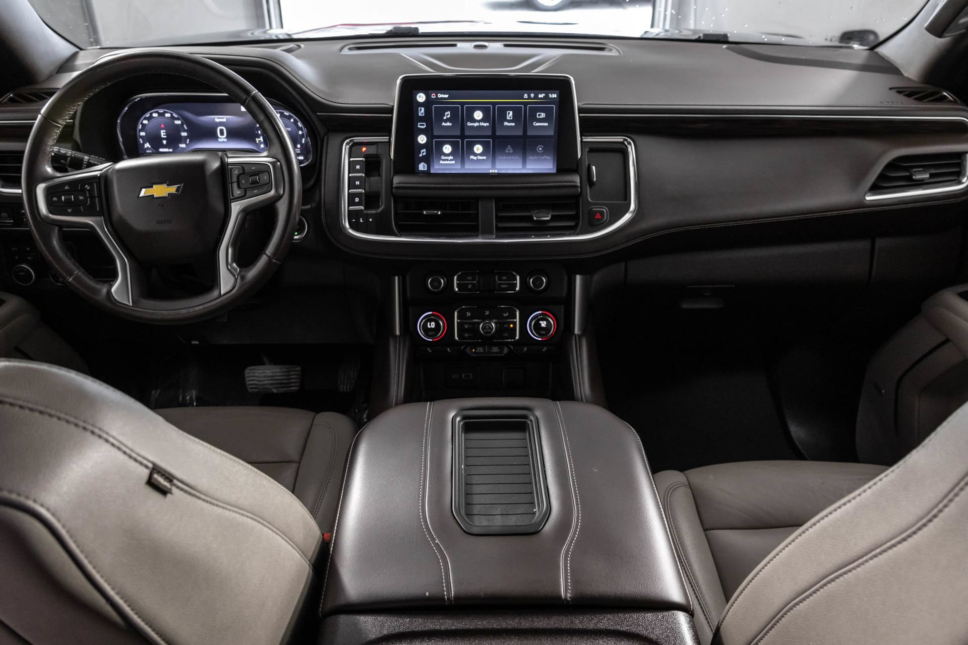 Used 2022 Chevrolet Tahoe LT AWD/4WD image 24
