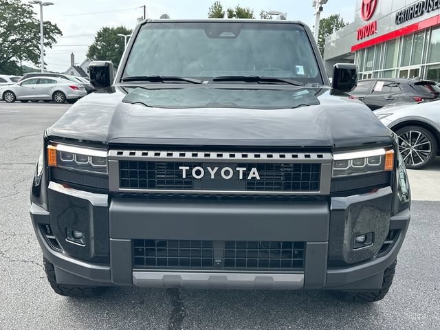 Used 2027 Toyota Land Cruiser w/ Premium Package AWD/4WD image 9
