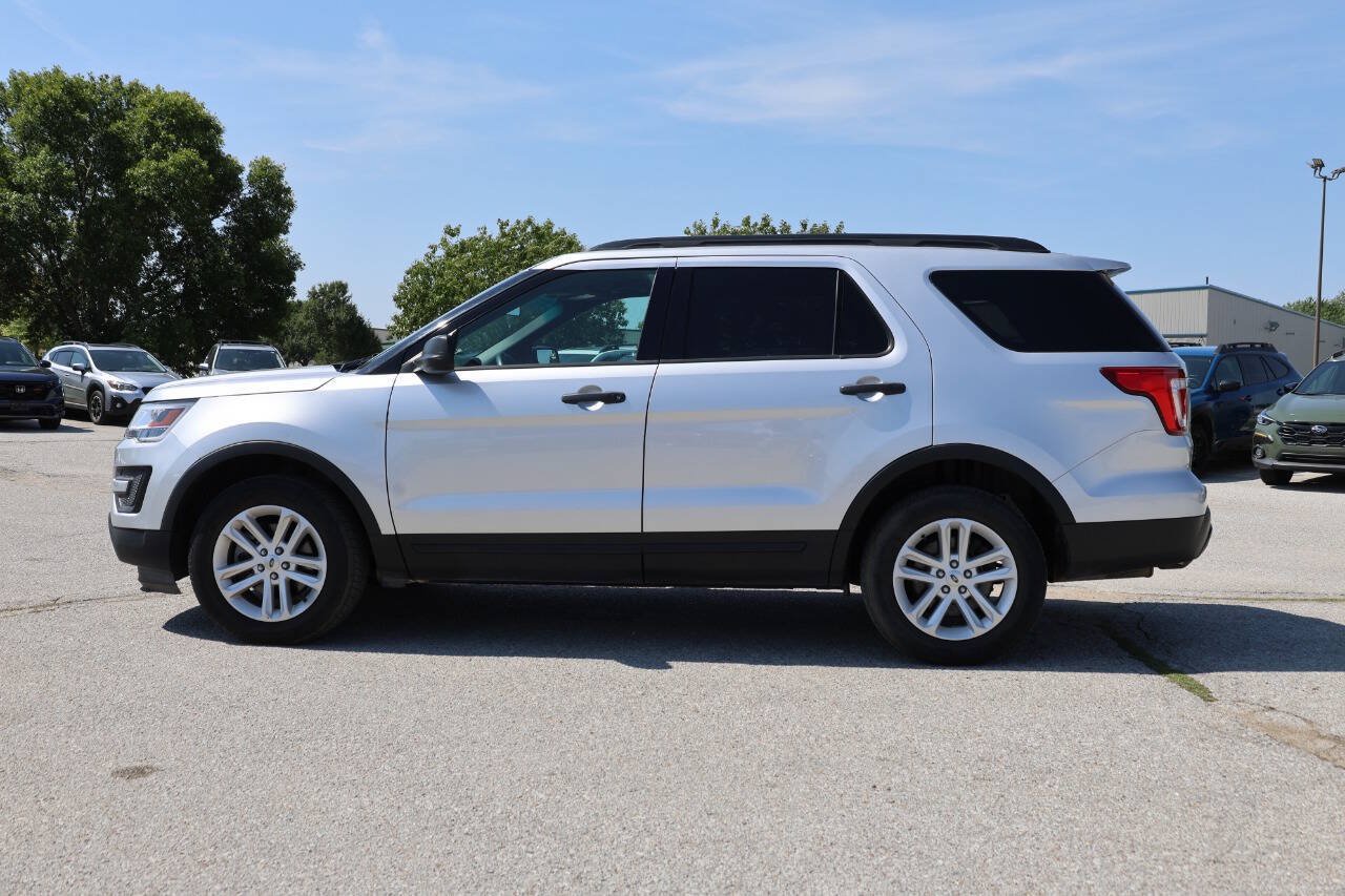 Used 2016 Ford Explorer 4WD image 8