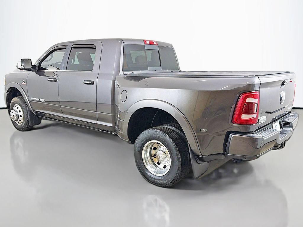 Used 2021 RAM 3500 Limited AWD/4WD image 13