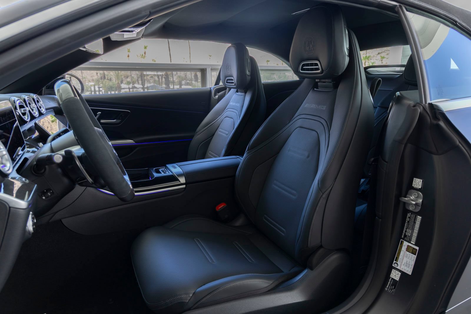 New 2026 Mercedes-Benz CLE 53 AMG 4MATIC Cabriolet image 13