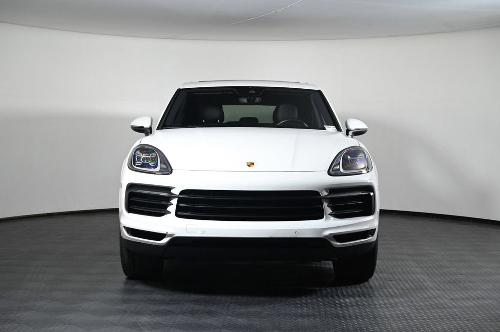 Certified 2023 Porsche Cayenne AWD/4WD image 9